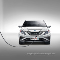 Dongfeng S50 electric high speed car with hot sale electric sedan for export